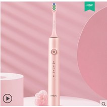 huawei hilink детская зубная щетка сяоми 전동 칫솔 칫솔 전동 음파 칫솔 샤오미 칫솔 전동, 검은 색