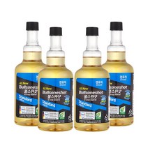 20%불스원샷 360ml 4개입 휘발유/경유, 불스원샷 360ml 4개입 경유