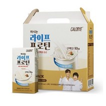 칼로바이 마시는 라이프 프로틴 단백질 음료, 200ml, 12팩