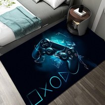 페르시아 중동 스타일 카페트 터키 양탄자 Tattoo Carpet for Living 룸 3D Hall Furniture Floor Mat Bath