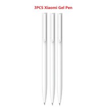 샤오미 정품 미지아 미 사인펜 스무스 스위스 리필 사무용 학교 용품 0.5MM PREMEC, 09 2pc Pen