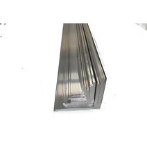 스텐앵글3Tx25x25mm/길이50cm/1m 선택구매 스텐레스앵글3T, 1m, 1개