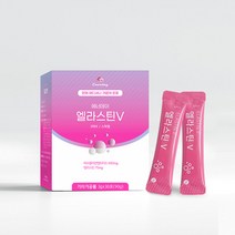 엘라스틴v 피쉬콜라겐펩타이드 엘라스틴 저분자 단백질 데스모신 이소데스모신 프랑스산 석류 히알루론산 비타민c 프락토올리고당 비타민미네랄 아미노산 효소 귀리식이섬유, 1개 3gx30포