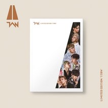 [CD] 탄 (TAN) - 미니앨범 1집 : LIMITED EDITION 1TAN