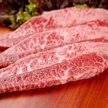 [나이스미트] 냉장 프라임 부채살 300g, 상세 설명 참조