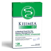 KIJIMEA IBS 과민성 대장 증후군의 식이 관리를 위한 Medical Food 28 캡슐