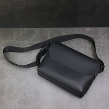 웍스페디션 참스 데일리 크로스 백, 참스 데일리 크로스 백 블랙