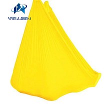 플라잉요가해먹 가정용 해먹 요가 천 4미터 세트 플라잉 요가 해먹 공중 스윙 그네 반 중력 반전 침대 전문, 11 YELLOW