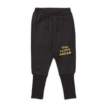 [리틀그라운드](DG)데님인더박스-블럭레터링져지팬츠 73A11-415-01