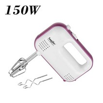 휘핑 머신 우유 크림 거품 반죽 기 미니 식품 믹서 후크가있는 전 요리 주방 믹서 과자 베이커리 용 크롬 계란 비터 핸드 믹서 계, 음식 믹서, 유럽 ​​연합