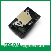 스티커출력기 블루투스라벨프린터 송장 휴대용 프린터 엡손 R1390 L1800 TX800 XP600 DX5 용 새 원본 프린, [04] TX800 Printhead