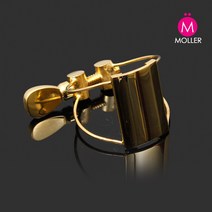 ML-3G 금장리가춰 알토 테너 소프라노 하드러버용, ML-3G 금장리가춰(알토)