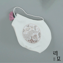 리모한복 조바위 공작 1~2세용