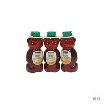일본 KIRKLAND raw honey 커클랜드 로우 허니 꿀 630g 3개입