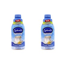 스플렌다 노 슈가 커피 크리머 프렌치 바닐라 946ml, 2개, 1개