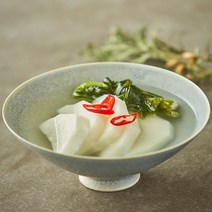 반장마켓 여수노반장 동치미 1kg 국내산, 1개