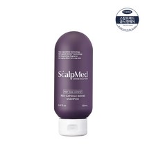 스칼프메드 레드 캡슐 바이옴 샴푸 150ml/두피케어/두피관리/두피보호/모발케어, 150mlX1개