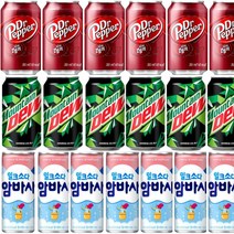 닥터페퍼 마운틴듀 암바사 355ml 24캔 12 30 캔 뚱캔 탄산 음료, 마운틴듀 350ml 24캔