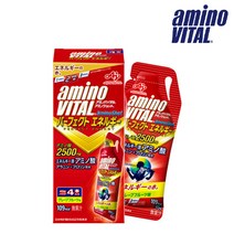 아미노바이탈 아미노샷 4포 1박스, 1개, 180g