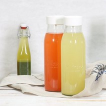 실리쿡 물병 1000ml 2개 + 스윙병 250ml 1개