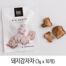 돼지감자차 3gx10개 카페인없는차 돼지감자차효능 돼지감자효능 돼지감자먹는법 마시는차종류 돼지감자차 카페인없는차, 1