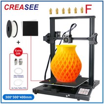 3d 프린터 creee fdm 전문가용 3d 프린터 대형 가정용 금속 인쇄 diy 키트, 협력사, cs30 f 세트, 우리를