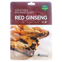 남자 여성 얼굴 목 눈가 리프팅 팔자 주름 마스크팩 에코마스크팩 홍삼 피부활력 집중영양탄력 10매