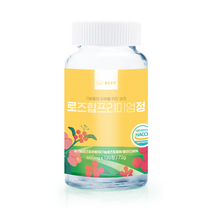 로즈힙 엘라스틴 콜라겐 프리미엄 정 600mg X 120정 (2개월분), 제품 1개
