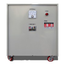 공업용 변압기 삼상 30KVA 220v 380v 440v 480v 3상 건식 단권 다운 승압 트랜스 도란스 한일 30k 전압조정기, 입력삼상220V / 출력삼상380V, 1개