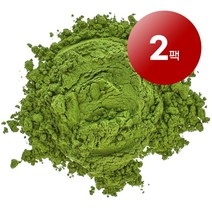 Starwest Botanicals 그린 슈퍼푸드 오가닉 밀싹 파우더 Wheat Grass Powde 453g 1팩, 2팩