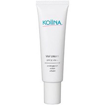 일본직발송 6. KOIINA 베일 크림 30G SPF30 PA++ ＜ BB 크림 건조 피부 케어 기초 크림 컨실러 미용 크림, One Size, One Color