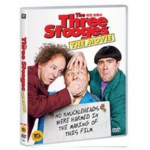 (DVD) 바보 삼총사 (The Three Stooges)