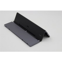 접이식 키보드 무선 접이식 키보드 휴대용 블루투스 호환 무선 MiniFolding Ios/안 로이드/windows 노트북, 한개옵션2, 03 gray, 한개옵션1