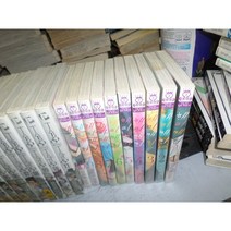 해피매리 1~10완결 실사진첨부 / 싸다구책방