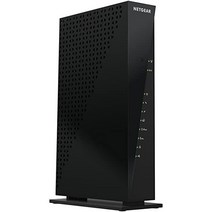 AC1750 16x4 다운로드 속도를 지원하는 넷기어 C6300100NAR DOCSIS 3.0 WiFi 케이블 모뎀 라우터. Comcast Spectrum Cox Cablevisi
