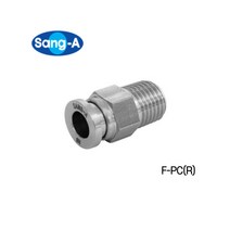 상아원터치피팅(SUS 316) FPC 상아뉴매틱, FPC 0602