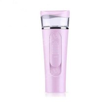 페이스 스티머 안면 스팀 얼굴 스킨 케어 핫 나노 스프레이 스킨 케어 보습 분무기, F