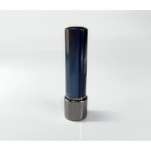 [도장막파]만년도장 네이비 인주가 필요없는 도장 (도장지름: 14mm), 2번 서체