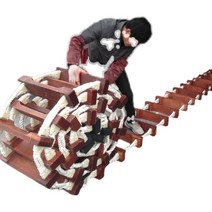 피난사다리 선박 탑승 사다리 해양 바지선 안전 산업용 공업용 선원용, 사다리 1미터 가격