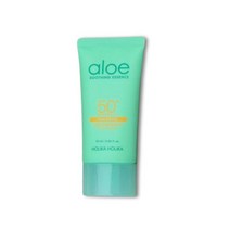 홀리카홀리카 알로에 워터프루프 선크림 SPF 50+ PA++++, 70ml, 2개