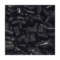 Finnska 무설탕 블랙 감초 벌크 1LB 봉지 Snackivore의 부드러운 캔디