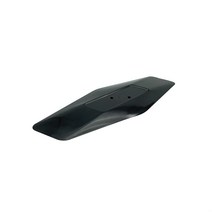 PS4 pro slim 거치대 게임 본체 방열 받침대 P4 PRO와 P4 SLIM 본체용, 블랙