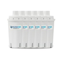 탑스 클래식 프리미엄 정수 필터 6개월 관리세트 브리타 정수기 호환 필터