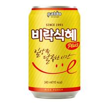 팔도 비락식혜, 340ml, 7개