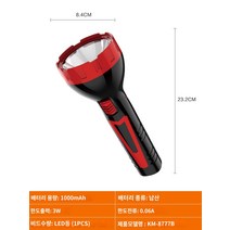 휴대용미니횃불 충전식 손전등 손전등 홈 충전식 강한 빛 슈퍼 밝은 야외 다기능 소형 휴대용 장거리 미니 어린이, 11.11.2023 새로운 납산 배터리 1000mAh