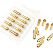 고경도 내구성 조각기용 콜렛척 세트 10pcs 드레멜척 스프링, 4.8, 10개