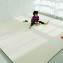 티지오 방방 퍼즐매트 크림 24p, 24개