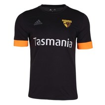 아디다스 남성 HAWTHORN HAWKS HFC PERF 축구복 유니폼 티셔츠 FJ0102