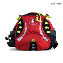 홀릭메이커 남자 등산힙색 HDW138 여행용 숄더백