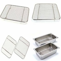 28 X 22CM 밧드 받침 물받침 물받이 튀김 기름 받이